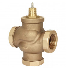 Клапан регулирующий VRB 3 Danfoss муфтовый Ду15 Kvs=0,63 | 065Z0211