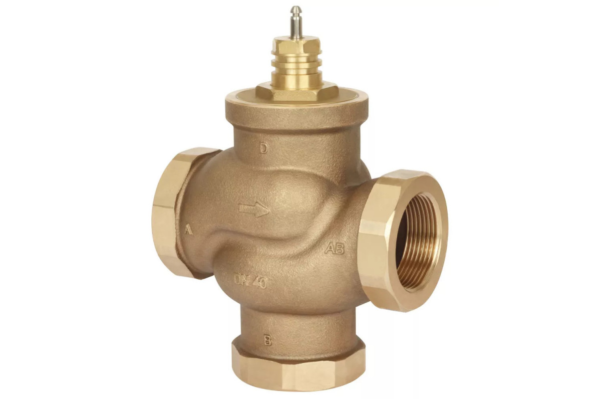 Клапан регулирующий VRB 3 Danfoss муфтовый Ду20 Kvs=6,3 | 065Z0216