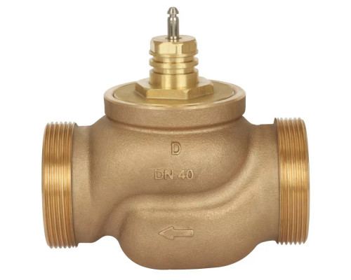 Клапан регулирующий VRB 2 Danfoss муфтовый Ду40 Kvs=25 | 065Z0179