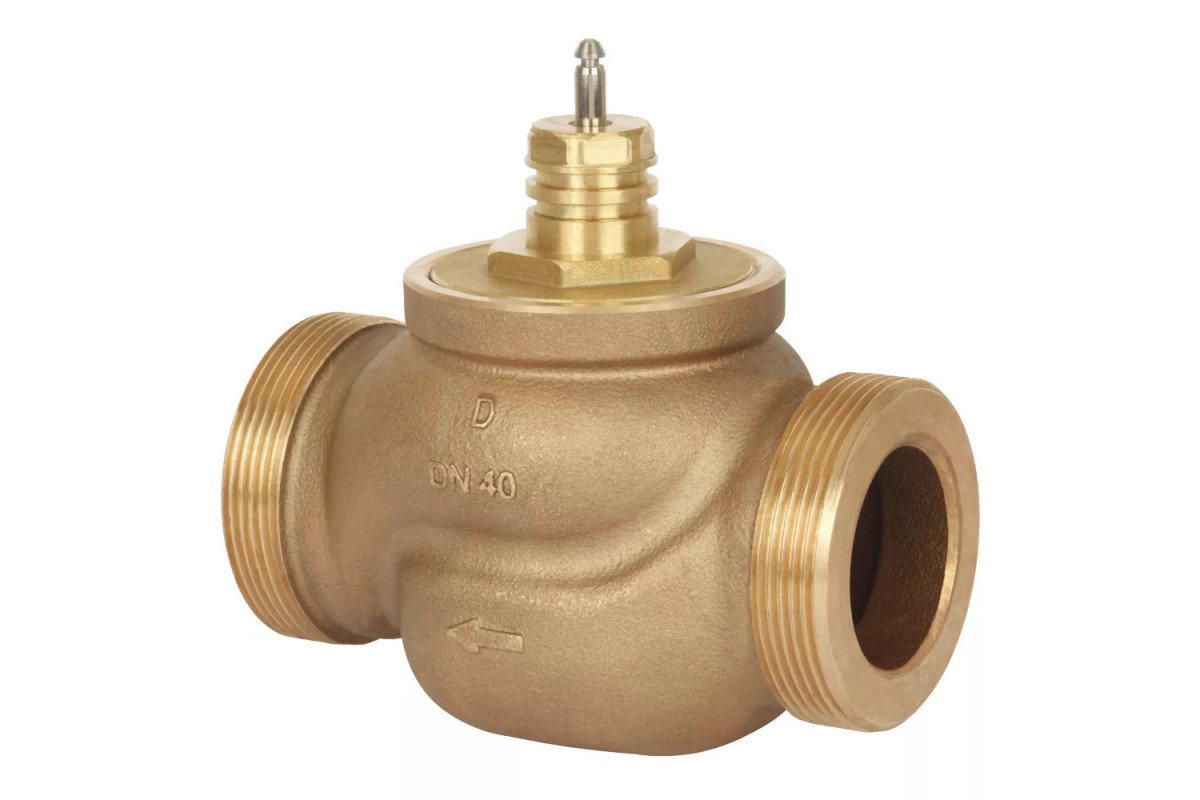 Клапан регулирующий VRB 2 Danfoss муфтовый Ду20 Kvs=6,3 | 065Z0176