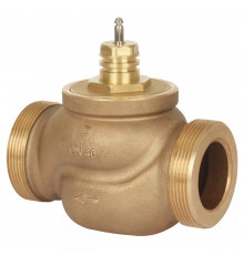 Клапан регулирующий VRB 2 Danfoss муфтовый Ду15 Kvs=4 | 065Z0175