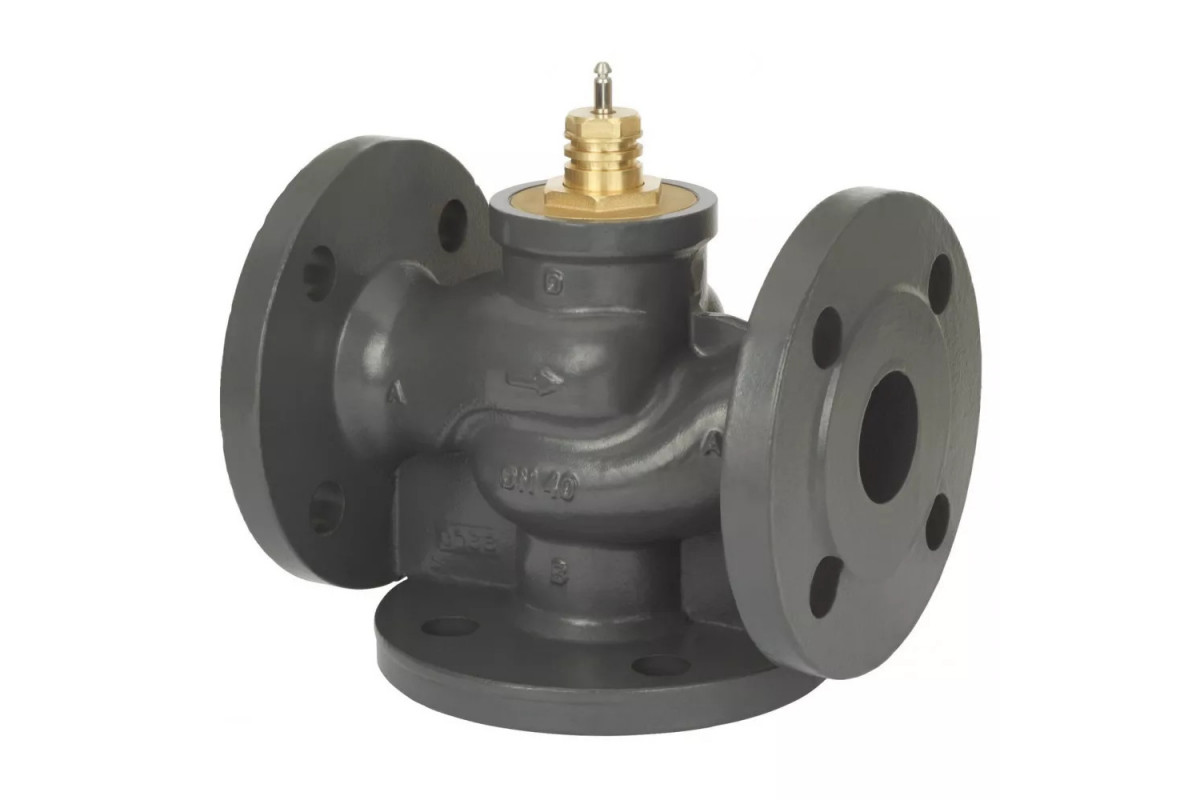 Клапан регулирующий VF 3 Danfoss фланцевый Ду100 Kvs=145 | 065Z3363