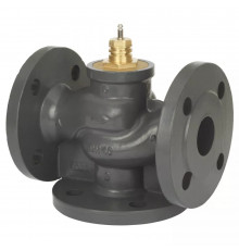 Клапан регулирующий VF 3 Danfoss фланцевый Ду40 Kvs=25 | 065Z3359