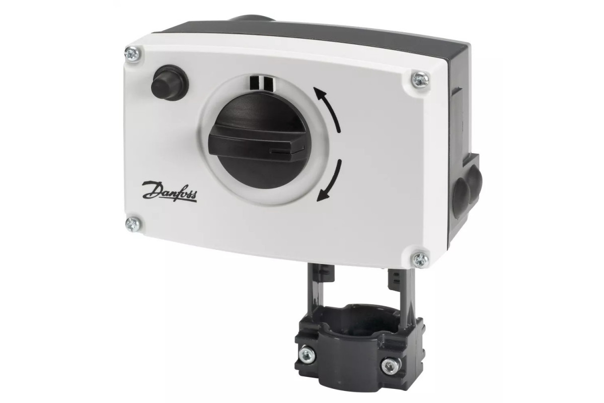 Электропривод (0-10 V) AME 25 SU 24B Danfoss 082H3041