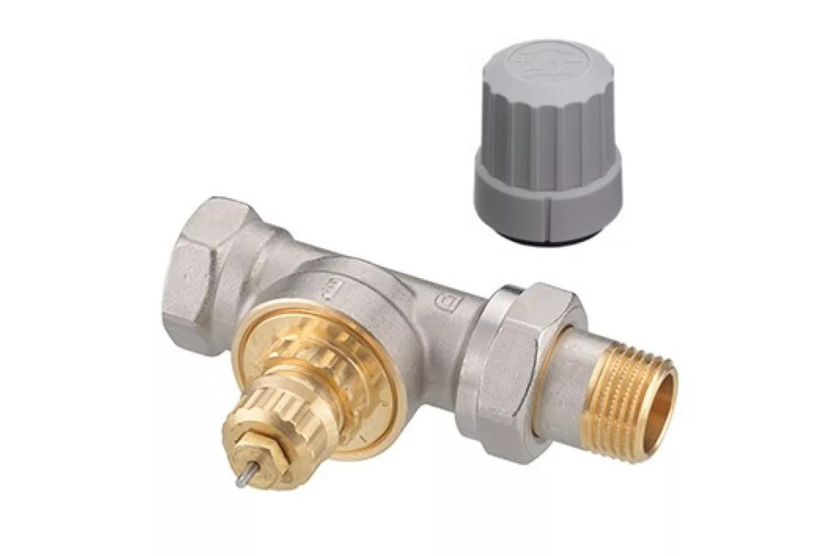 Клапан термостатический RTR-G ДУ 25 Прямой | Danfoss 013G7028