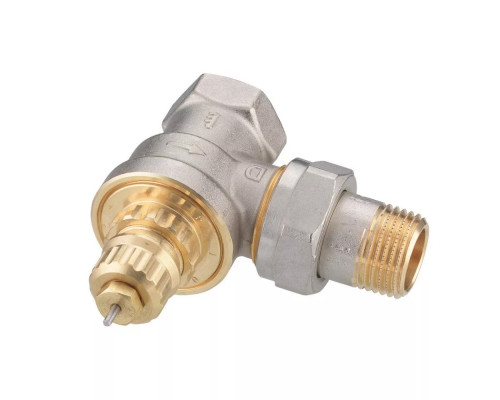 Клапан термостатический RTR-G ДУ 25 Угловой | Danfoss 013G7027