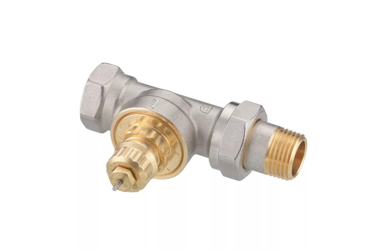 Клапан термостатический RTR-G ДУ 15 Прямой | Danfoss 013G7024
