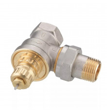 Клапан термостатический RTR-G ДУ 15 Угловой | Danfoss 013G7023