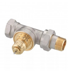 Клапан термостатический RTR-G ДУ 20 Прямой | Danfoss 013G7026