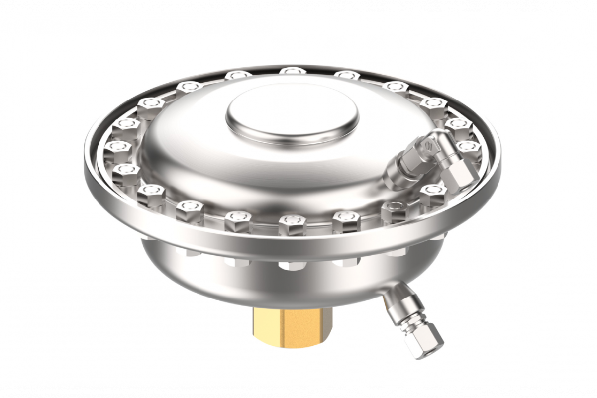 Danfoss 003G1024 — AFQ 0.2 Блок регулирующий, DN 15-250, PN 25