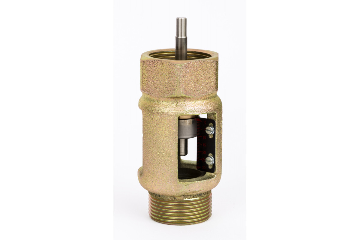 Danfoss 003G1393 — Удлинитель штока клапана, для DN15-125