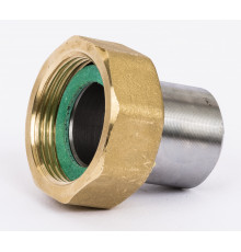 Danfoss 003H6908 — Комплект фитингов под приварку, G3/4, PN25, DN15, 2 шт.