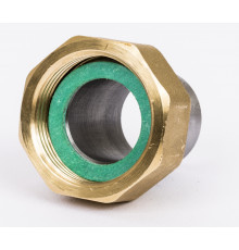 Danfoss 003H6910 — Комплект приварных фитингов, G1 1/4, PN25, DN25, 2 шт.