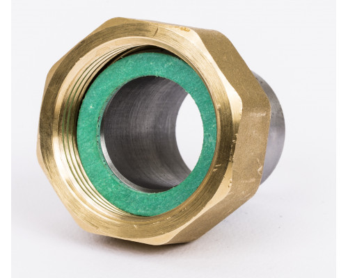 Danfoss 003H6910 — Комплект приварных фитингов, G1 1/4, PN25, DN25, 2 шт.