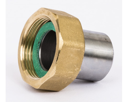 Danfoss 003H6911 — Комплект фитингов под приварку, G 1 3/4, PN25, DN32, 2 шт.