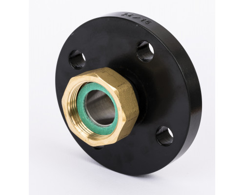 Danfoss 003H6917 — Комплект фитингов, G 11/4, PN25, DN25, 2 шт., фланцевые