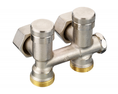 Danfoss Клапан запорный Н-образный RLV-K Ду 15 | 003L0282