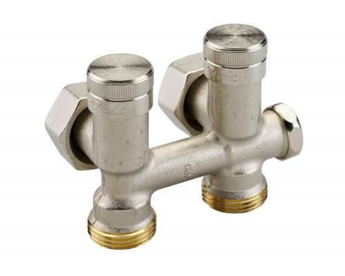 Danfoss Клапан запорный Н-образный RLV-K Ду 20 | 003L0283