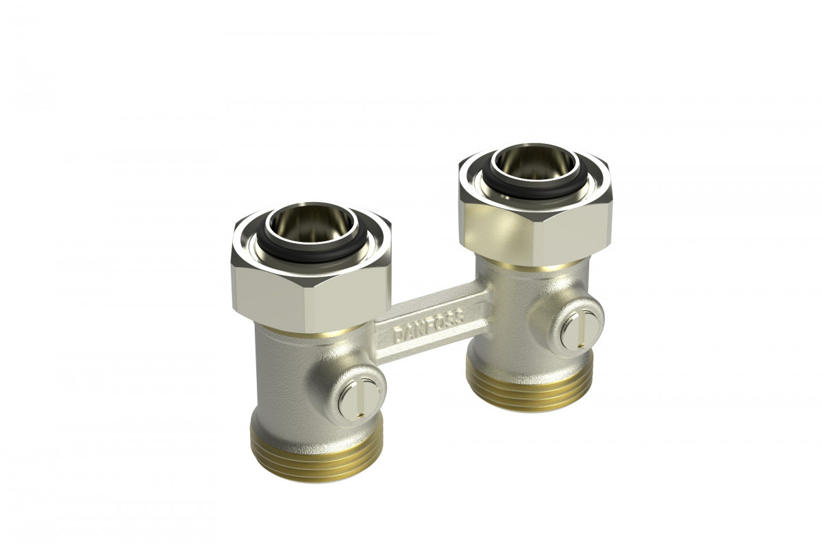 Danfoss RLV-KB клапан запорный 3/4 прямой для нижнего подключения | 003L0391