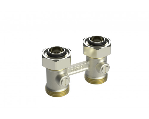 Danfoss RLV-KB клапан запорный 3/4 прямой для нижнего подключения | 003L0391