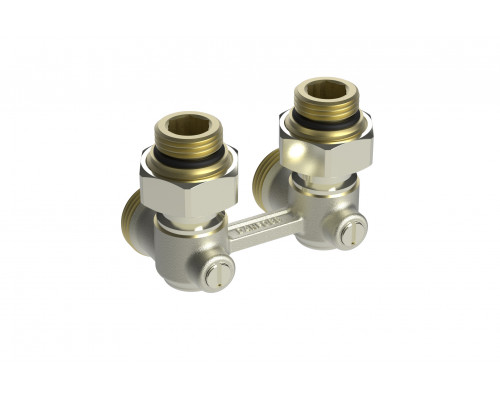 Danfoss RLV-KB клапан запорный 1/2 угловой для нижнего подключения | 003L0394