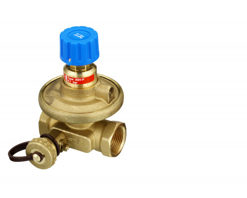 Danfoss Клапан балансир. ASV-P Ду 20 Внутренняя резьба | 003L7622