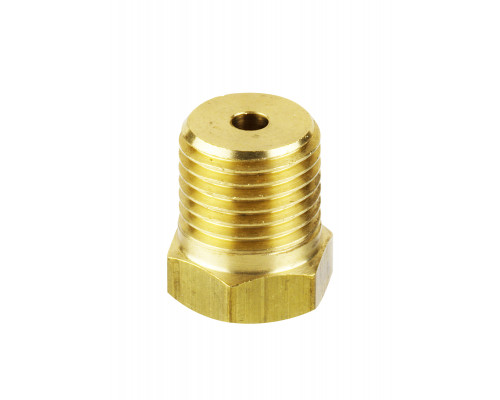 Danfoss Ниппель для клапанов G1/16 - R 1/4 | 003L8151