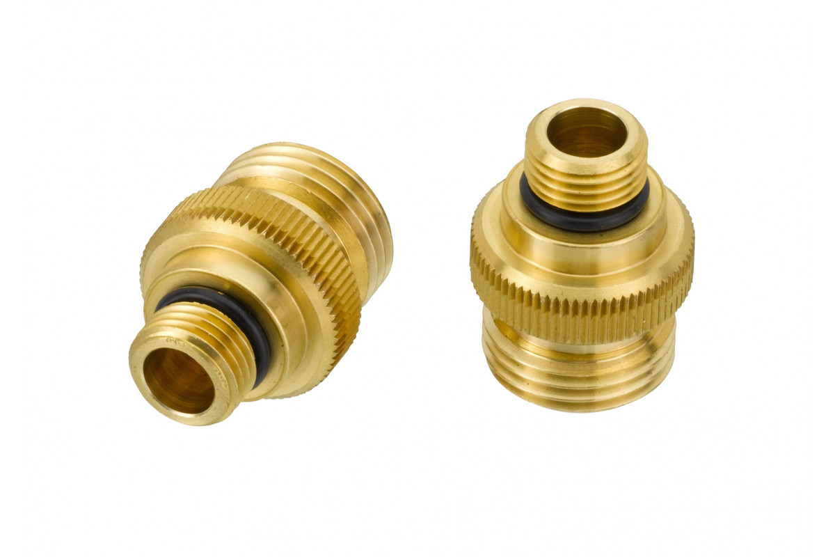 Danfoss Адаптер для сливного крана, 1/2'' | 003Z4096