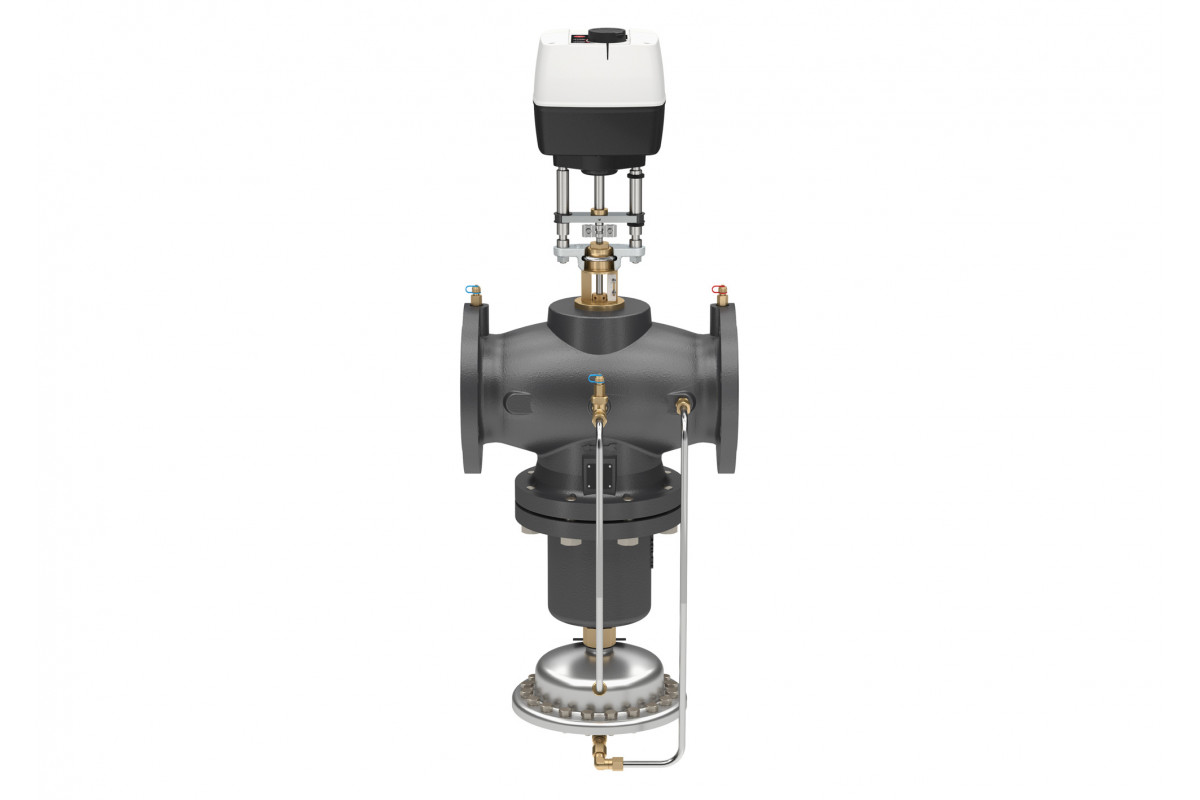 Danfoss NovoCon (НовоКон) L привод AQF DN125-150 | 003Z8560