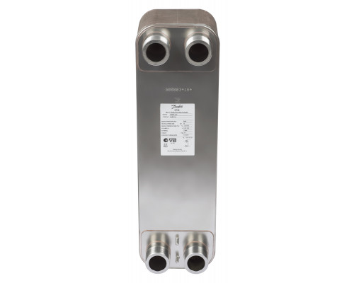 Danfoss 004B1934 — Паяный пластинчатый теплообменник XB 59M-1-80