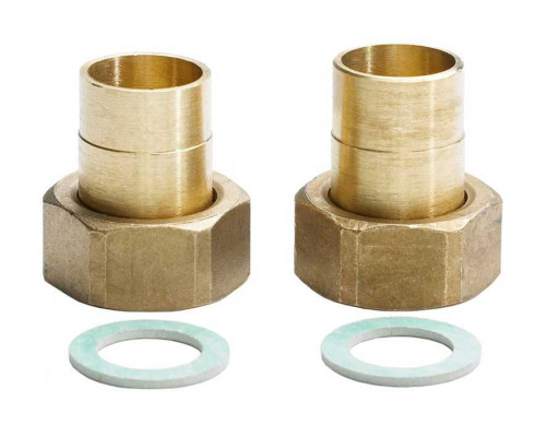 Danfoss 004B2912 — Комплект фитингов под пайку G2 / 42 мм