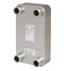 Danfoss 004H4530 — Паяный пластинчатый теплообменник XB 52M-1-100 PN25 G2