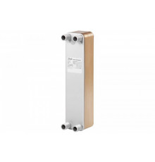 Danfoss 004H7280 — Паяный пластинчатый теплообменник XB 37L-1 80 PN25