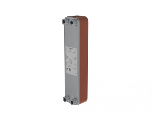 Danfoss XB-60R 004H7302R — Паяный пластинчатый теплообменник, DN25, количество пластин 20