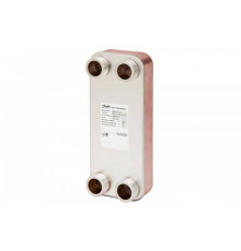 Danfoss 004H7617 — Теплообменник XB12L-2-56/56 PN25 Паяный ТО G1