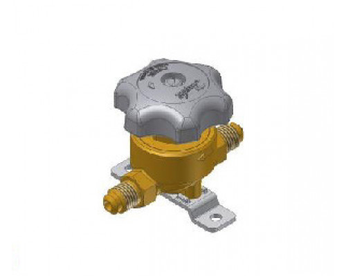 BML 6 Клапан запорный отбортовка 1/4"(пр. класс 01A6301316)