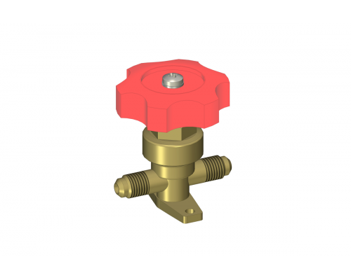Ридан 009G0101R — Клапан запорный BML 6, 1/4” SAE