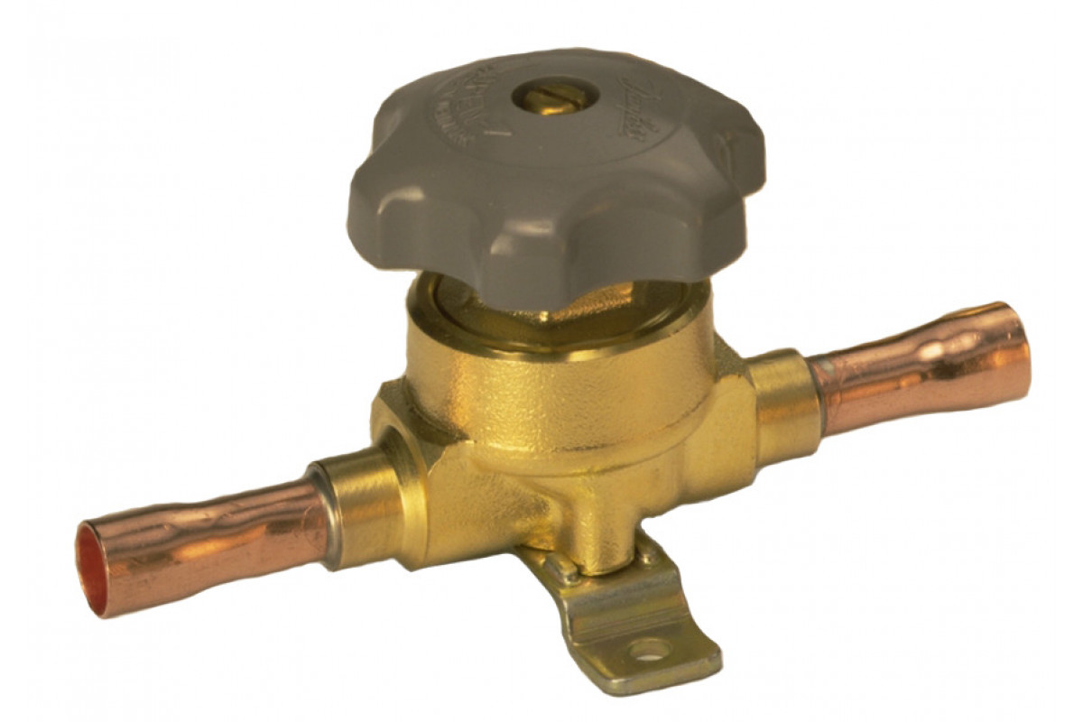 BML 12 Клапан запорный пайка 1/2" удлин(пр. класс 01A6301316)