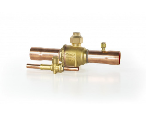 BML 15 Клапан запорный пайка 5/8" удлин(пр. класс 01A6301316)