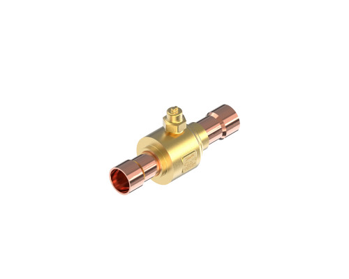 GBCT 35s Клапан запорный 1