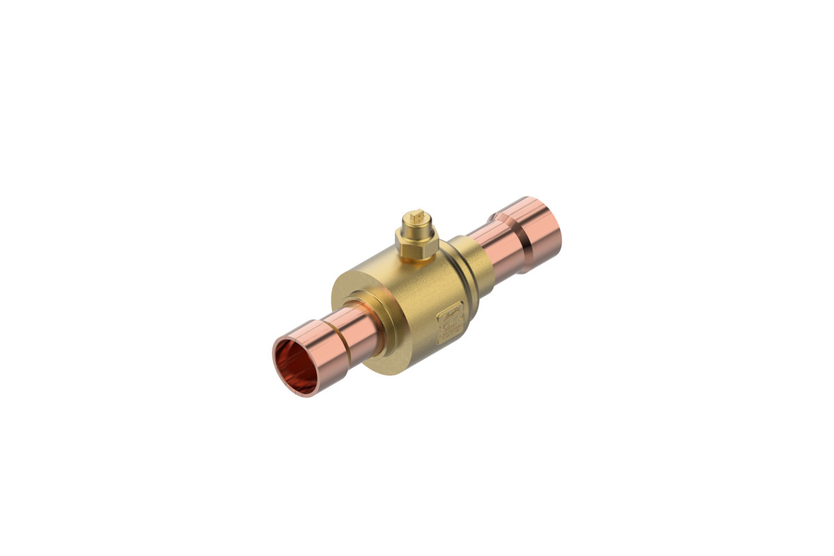 GBCT 42s Клапан запорный 1"5/8(пр. класс 01A6310798)