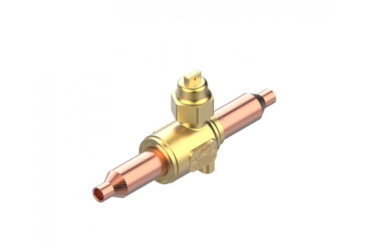 GBCT 6s Клапан запорный 1/4"