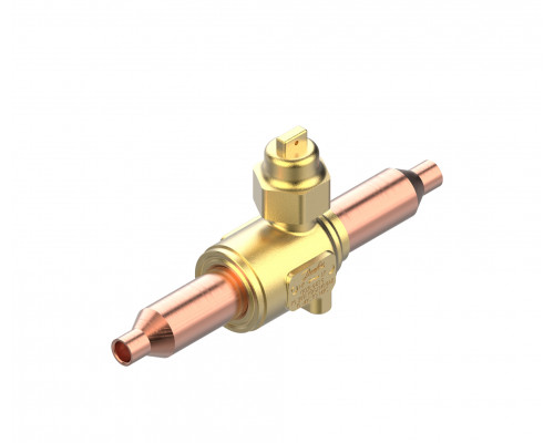 GBCT 6s Клапан запорный 1/4"
