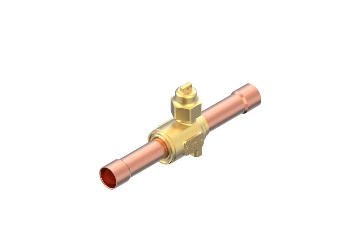 GBCT 16s Клапан запорный 5/8"(пр. класс 01A6310798)