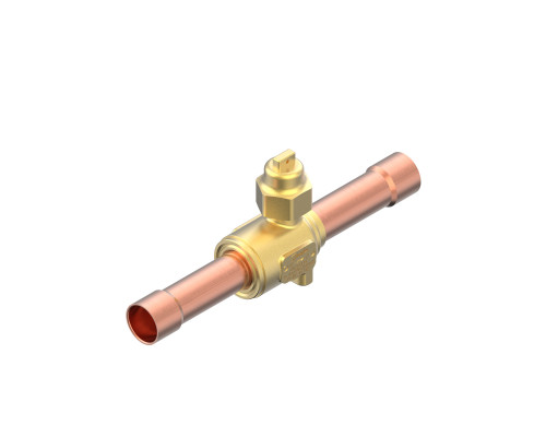 GBCT 16s Клапан запорный 5/8"(пр. класс 01A6310798)