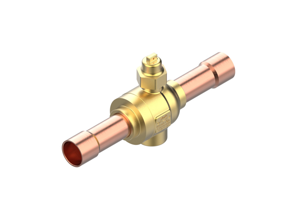 GBCT 22s Клапан запорный 7/8"