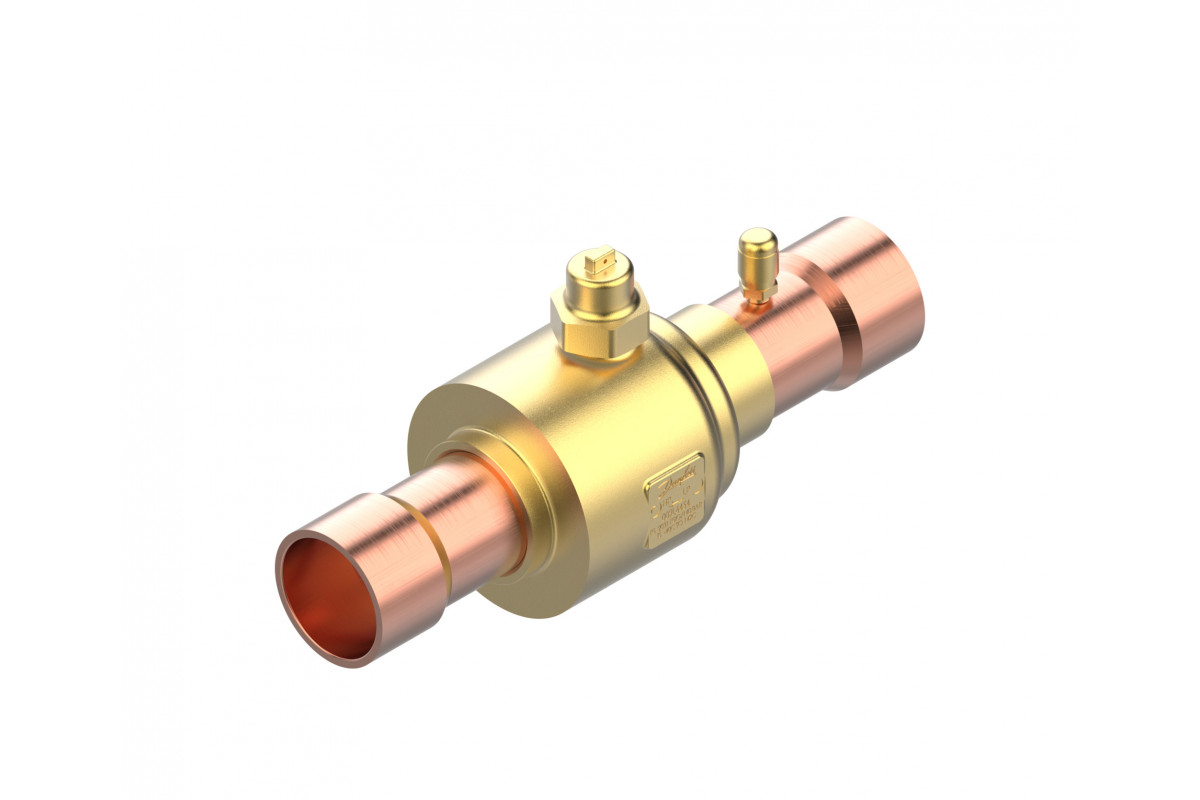 GBCT 42s Клапан запорный 1