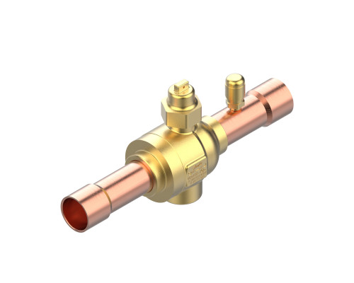 GBCT 22s Клапан запорный 7/8" с портом(пр. класс 01A6310798)