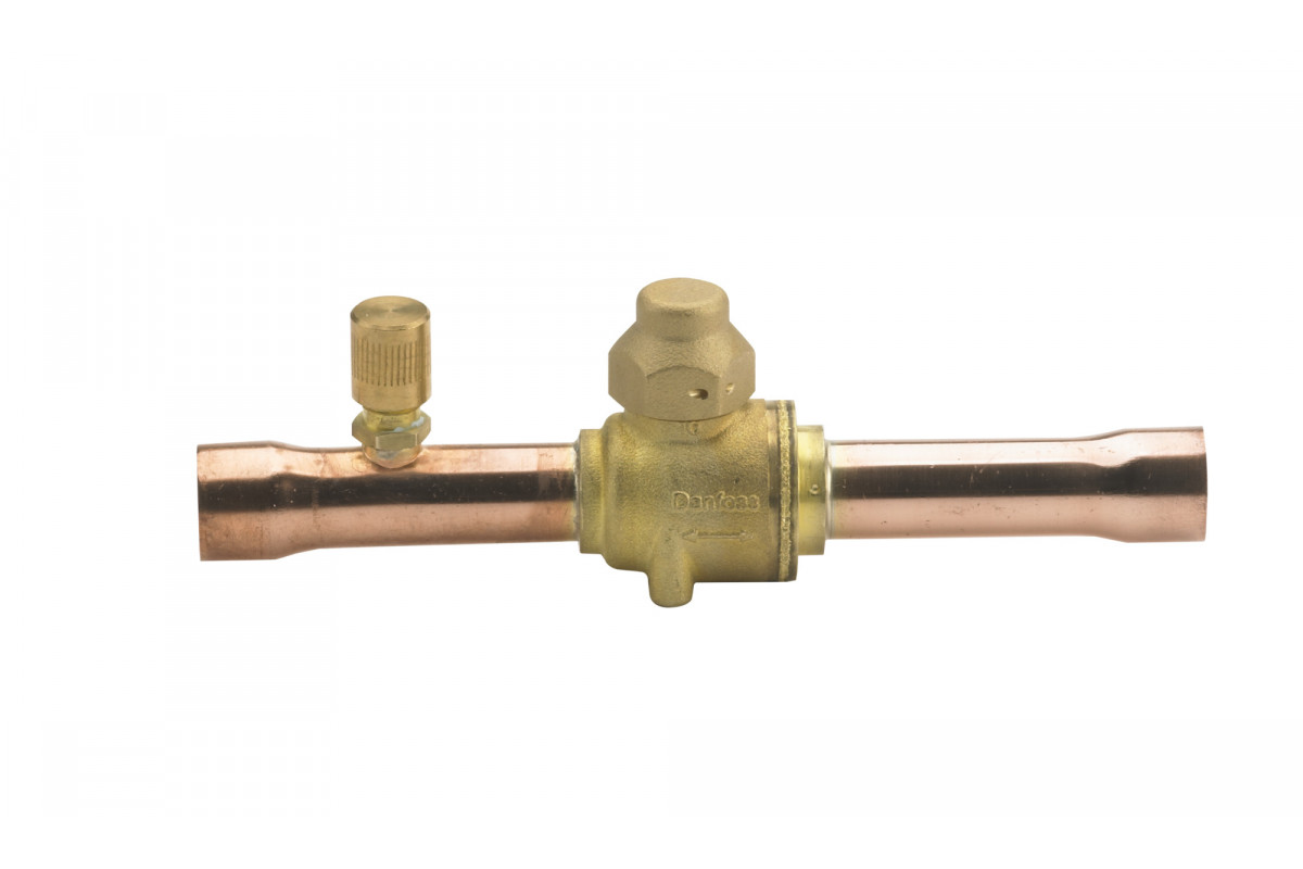 Danfoss GBC 16s Кран запорный шаровой(пр. класс 01A6310461) | 009L7523