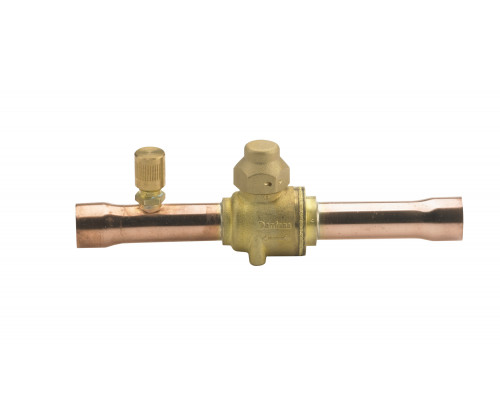 Danfoss GBC 16s Кран запорный шаровой(пр. класс 01A6310461) | 009L7523